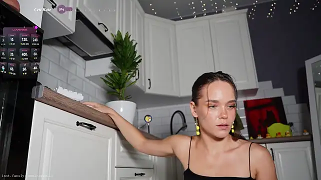 Webkamerová show Moni_Carroll