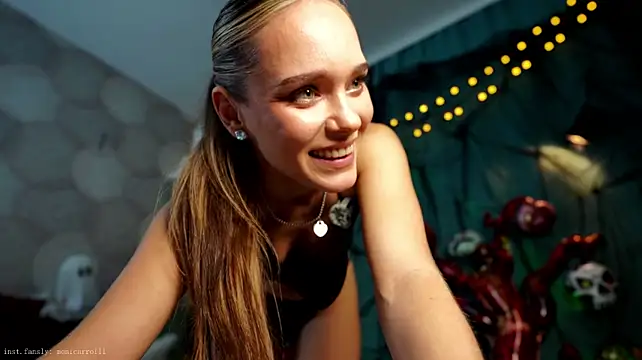 Show webcam de Moni_Carroll