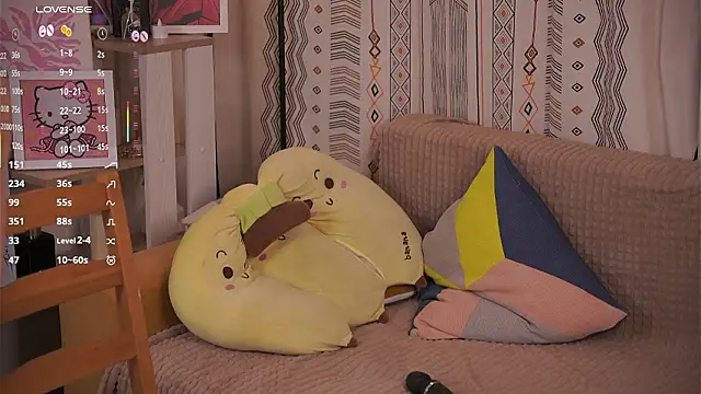 ErlineDumford – Kamerová šou