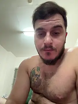 Show modela spidersA na web-kameri