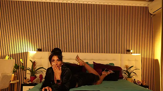 zoeylarkens Webcam-Show