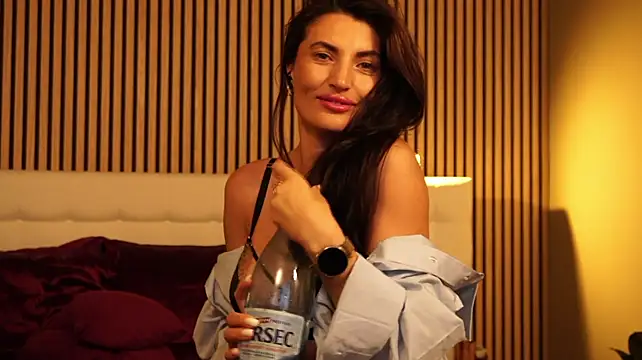 zoeylarkens Live XXX-Chat