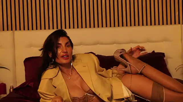 zoeylarkens Live XXX-Chat