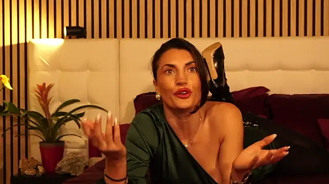zoeylarkens Chat XXX live