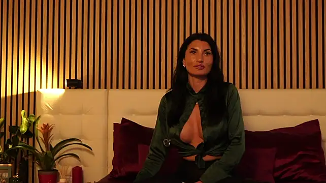 XXX chat uživo modela zoeylarkens