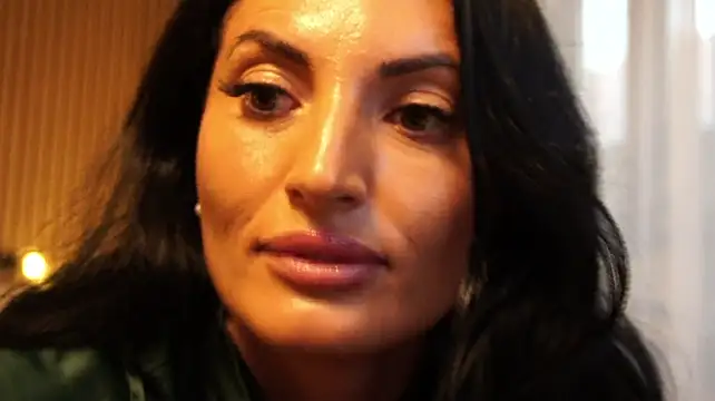 zoeylarkens Adlı Modelin Canlı XXX Sohbeti