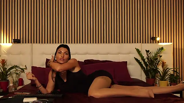 zoeylarkens Webcam show
