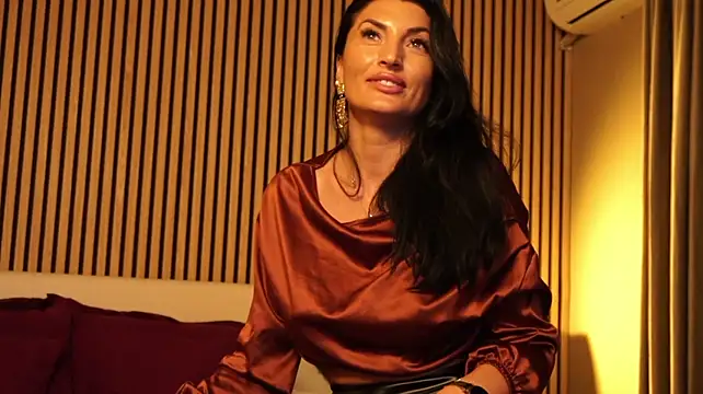 zoeylarkens Adlı Modelin Canlı XXX Sohbeti