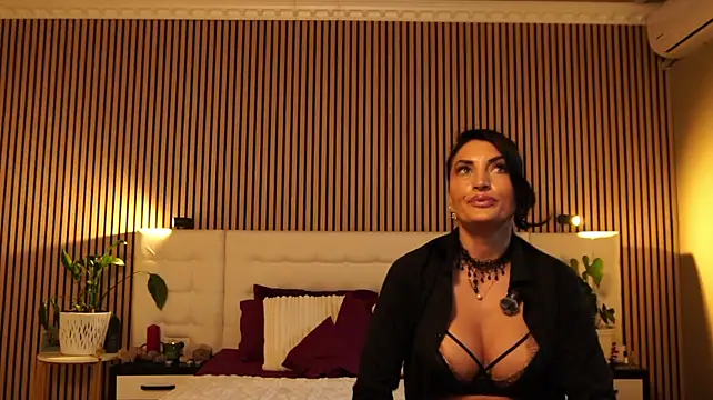 zoeylarkens Chat XXX live
