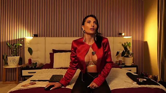zoeylarkens Adlı Modelin Canlı XXX Sohbeti