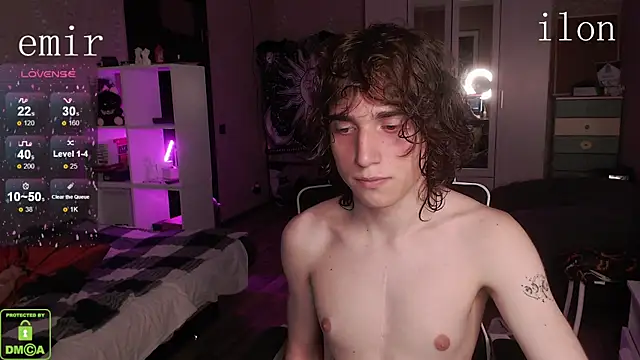 Show webcam de LordFarkuad