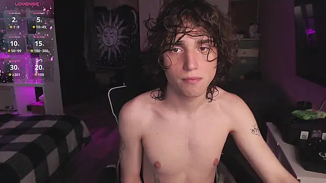 Show de webcam de LordFarkuad