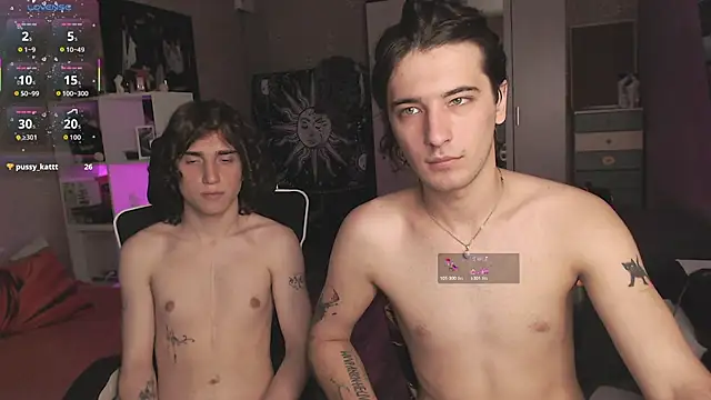 Show de webcam de LordFarkuad