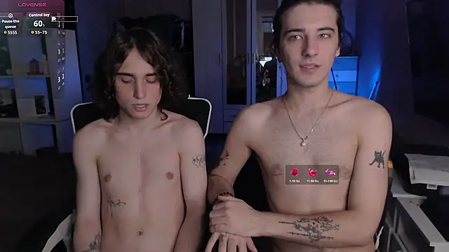 LordFarkuad's Webcam Show