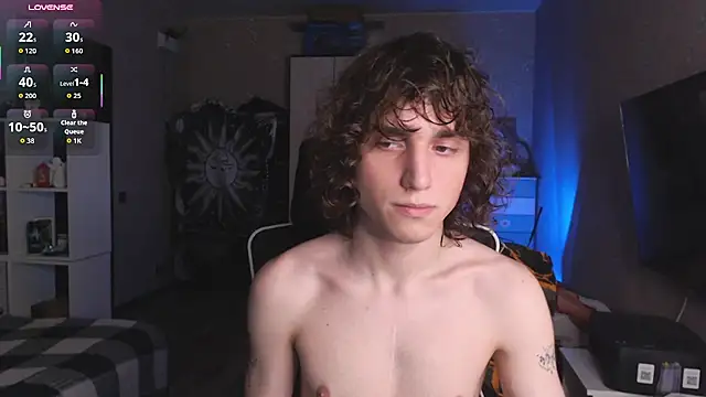 Show Webcam de LordFarkuad