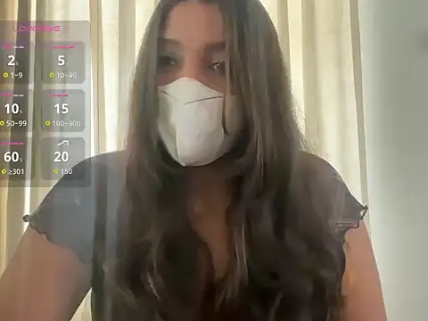 oviyakalra webkamerás műsora