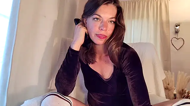 Webkamerová show Vanillezucker