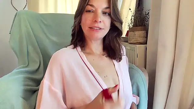 Vanillezucker Webcam-Show