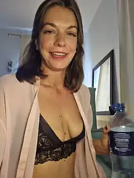 Vanillezucker Show in webcam
