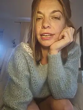 Show de Vanillezucker na webcam