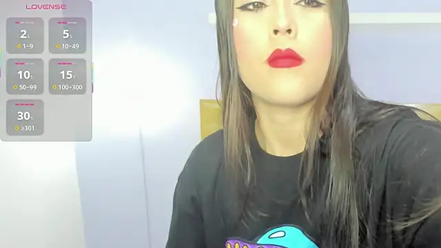 dulce_victoriaa_ Adlı Modelin Canlı XXX Sohbeti