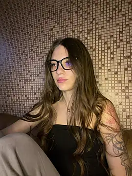 Show modela MrrKate na web-kameri