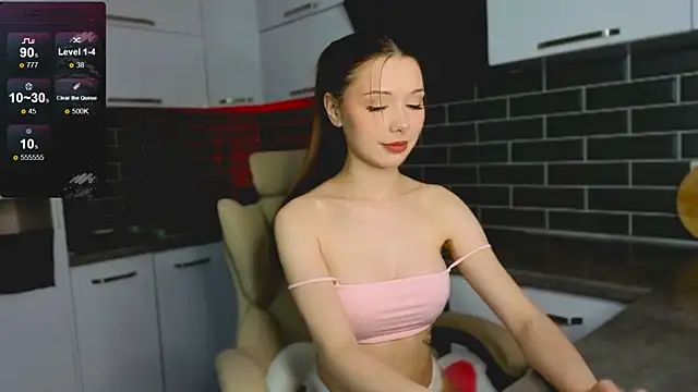 EmmaVictori1 Pertunjukan Webcam