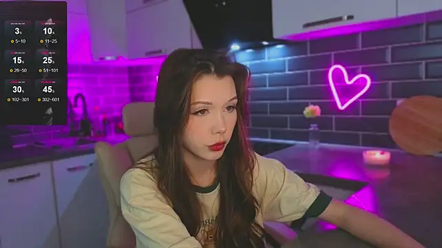 EmmaVictori1 Adlı Modelin Canlı XXX Sohbeti