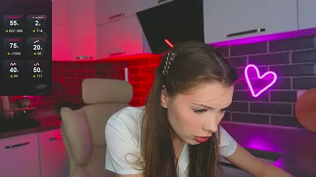 Show webcam de EmmaVictori1