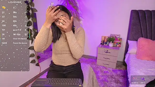 miaoconell Live XXX Chat