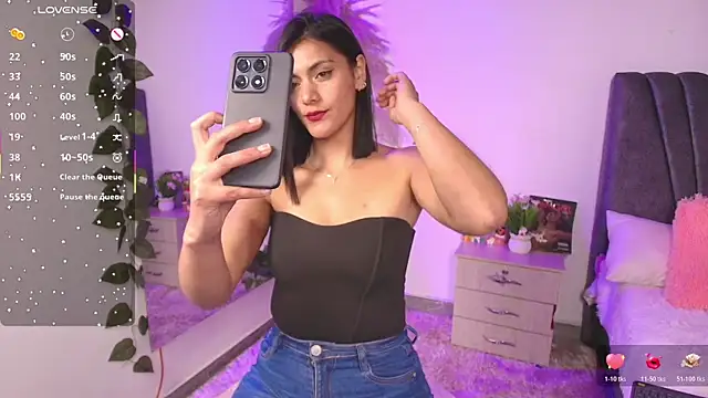 miaoconell 라이브 XXX 채팅