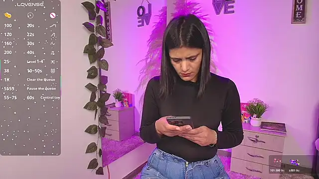 Chat XXX en directo de miaoconell
