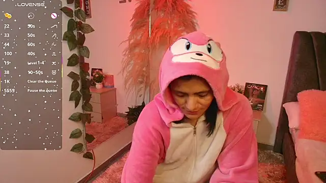 miaoconell's Live XXX Chat