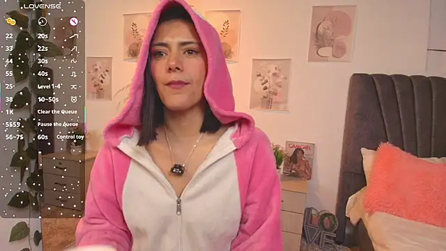 miaoconell – Live XXX-chat