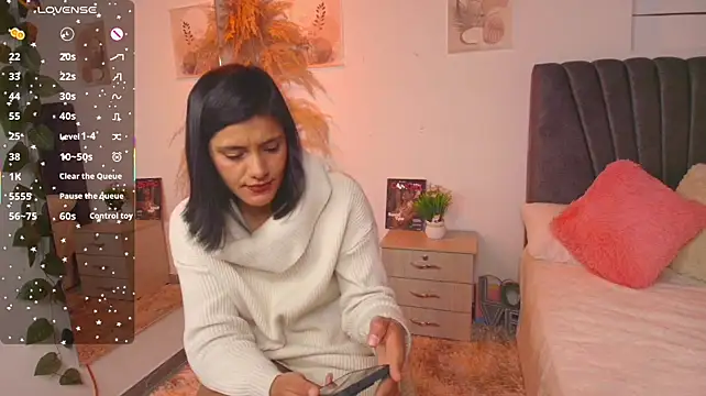แชท XXX สดของ miaoconell