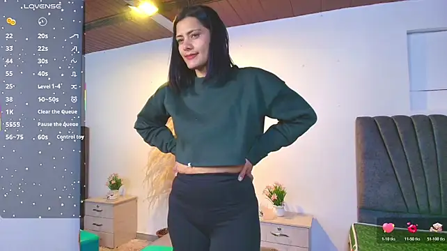 Онлайн чат XXX miaoconell