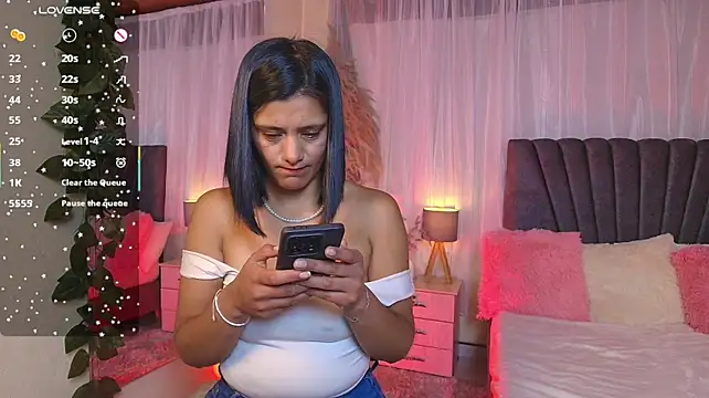 miaoconell Adlı Modelin Canlı XXX Sohbeti