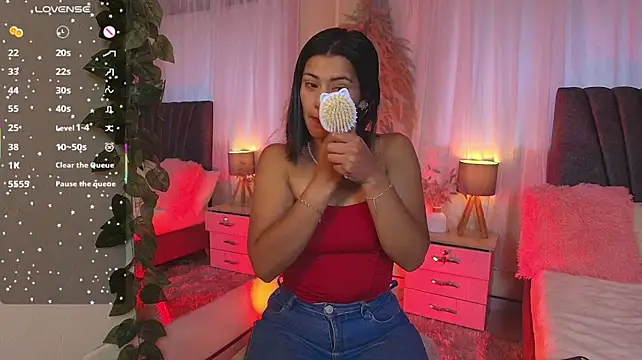 Chat XXX ao vivo de miaoconell