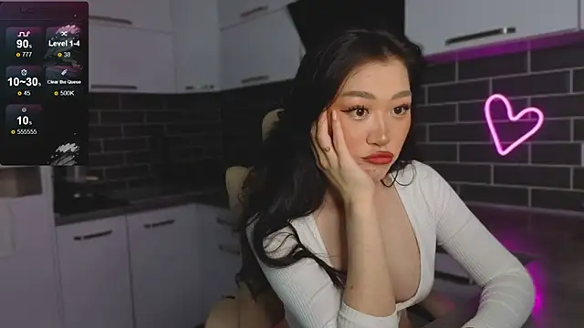 ShaiyaMinn3 – Live XXX-chat