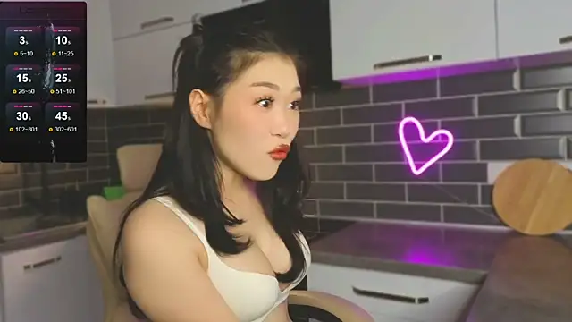 ShaiyaMinn3 webcam show