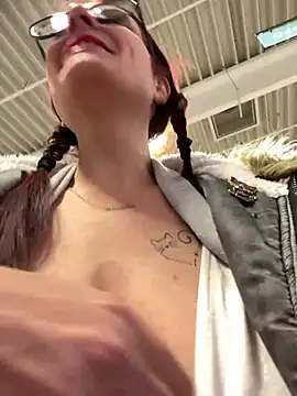 Show de NataKitten na webcam