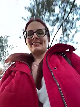 Show modela NataKitten na web-kameri