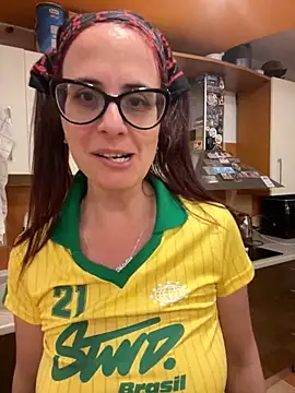 Show Webcam de NataKitten
