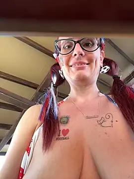 Show Webcam de NataKitten