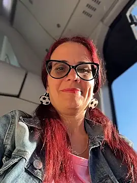 Show de NataKitten na webcam
