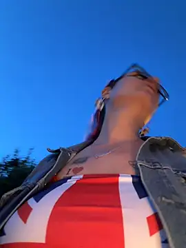 Show modela NataKitten na web-kameri