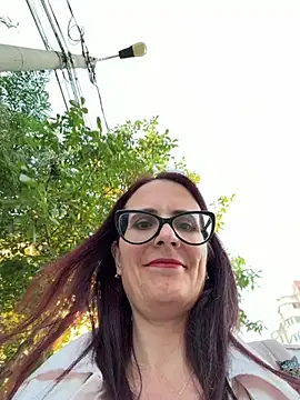 הופעת וובקאם של NataKitten