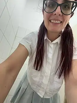 Show modela NataKitten na web-kameri