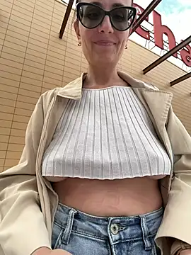 Show webcam de NataKitten