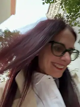 Show modela NataKitten na web-kameri